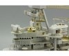 Eduard 53111 USS Arizona part 5 - railings TRUMPETER 1/200